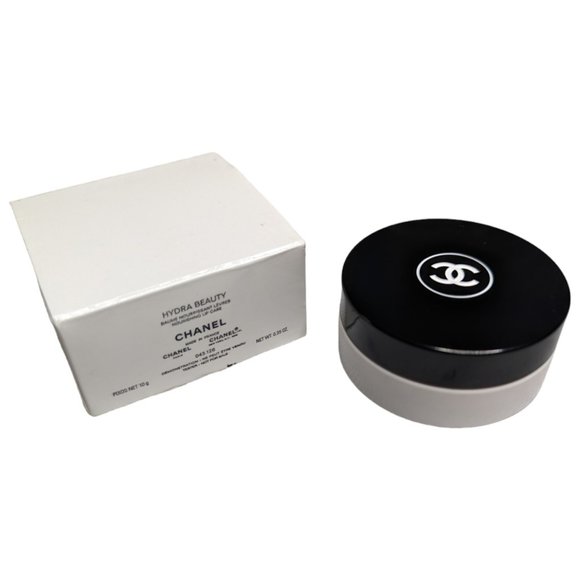 CHANEL Makeup Chanel Hydra Beauty Nourishing Lip Care Potted Balm G